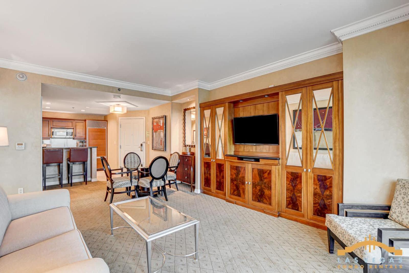 Mgm Signature-02-602 1br 2ba Balcony Holiday home