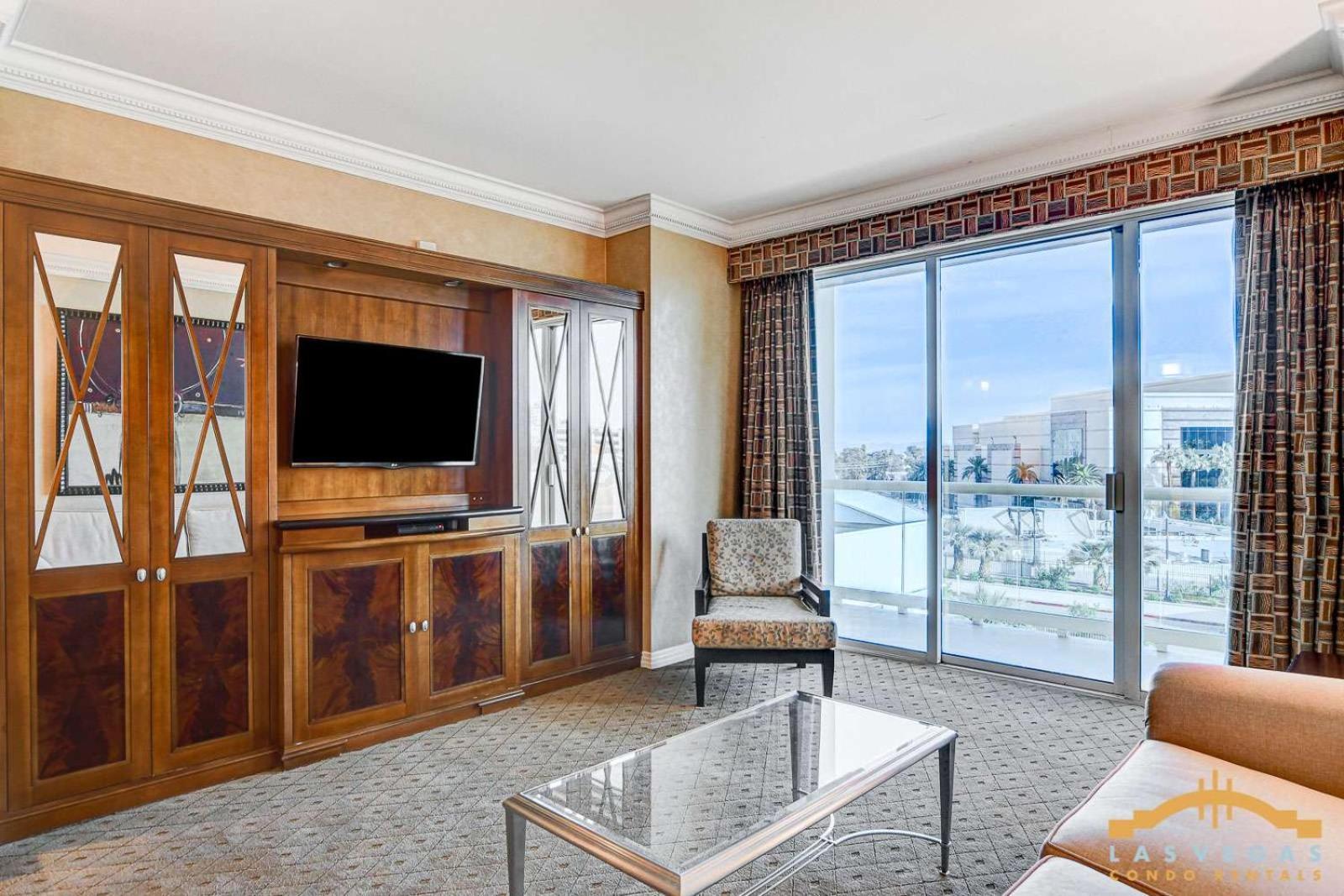 Mgm Signature-02-602 1br 2ba Balcony Holiday home *