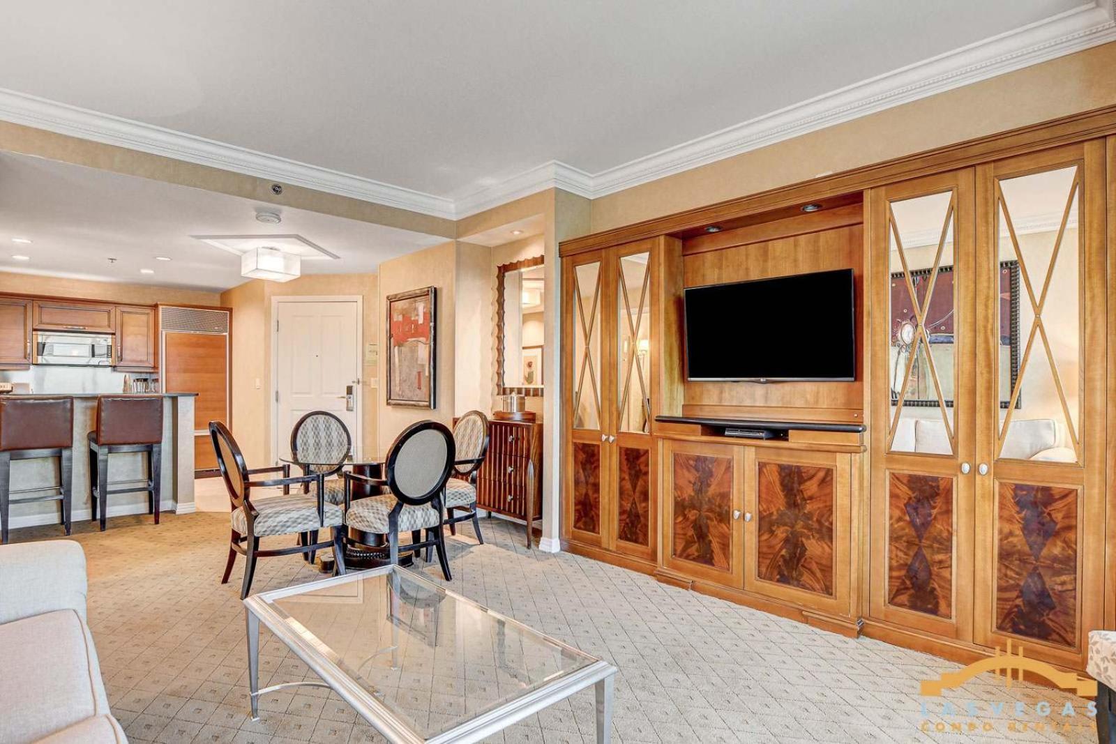 Holiday home Mgm Signature-02-602 1br 2ba Balcony Las Vegas