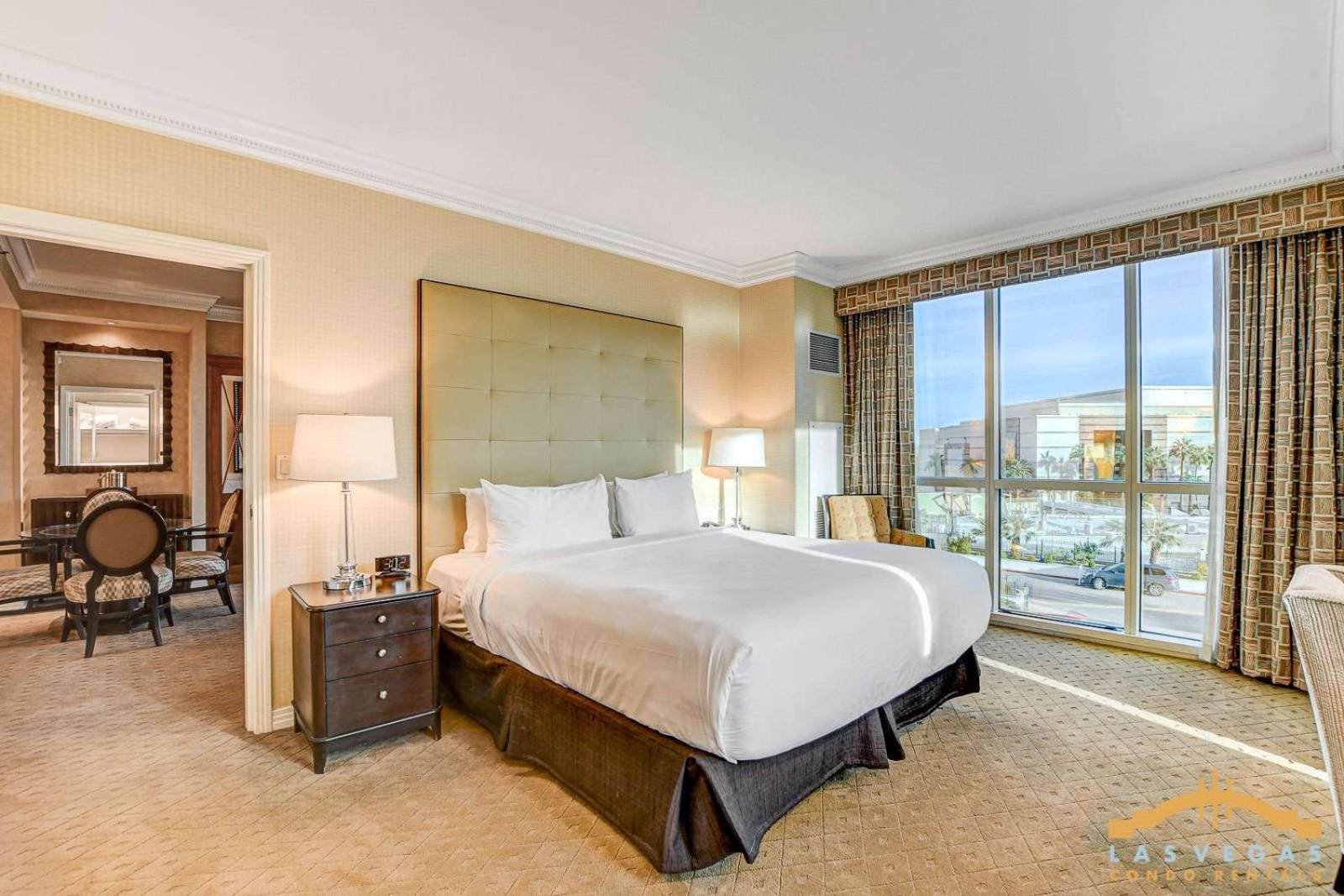 Holiday home Mgm Signature-02-602 1br 2ba Balcony