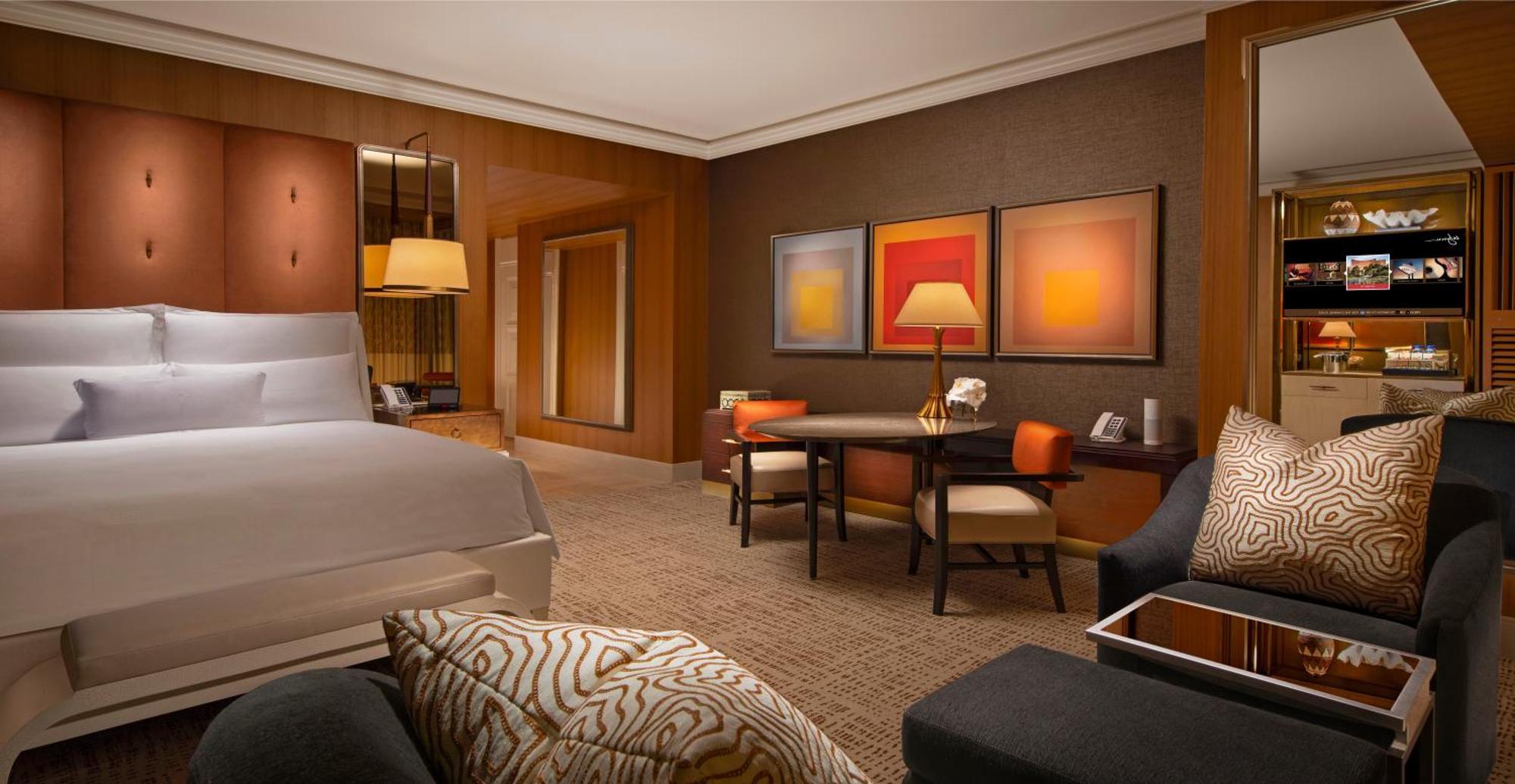 Encore At Wynn Vegas 5* Las Vegas