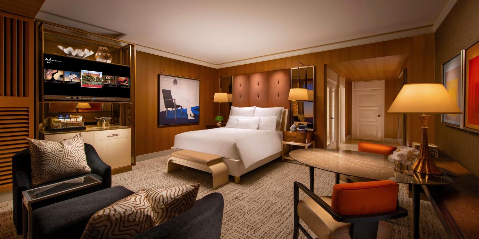 Encore At Wynn Vegas Resort