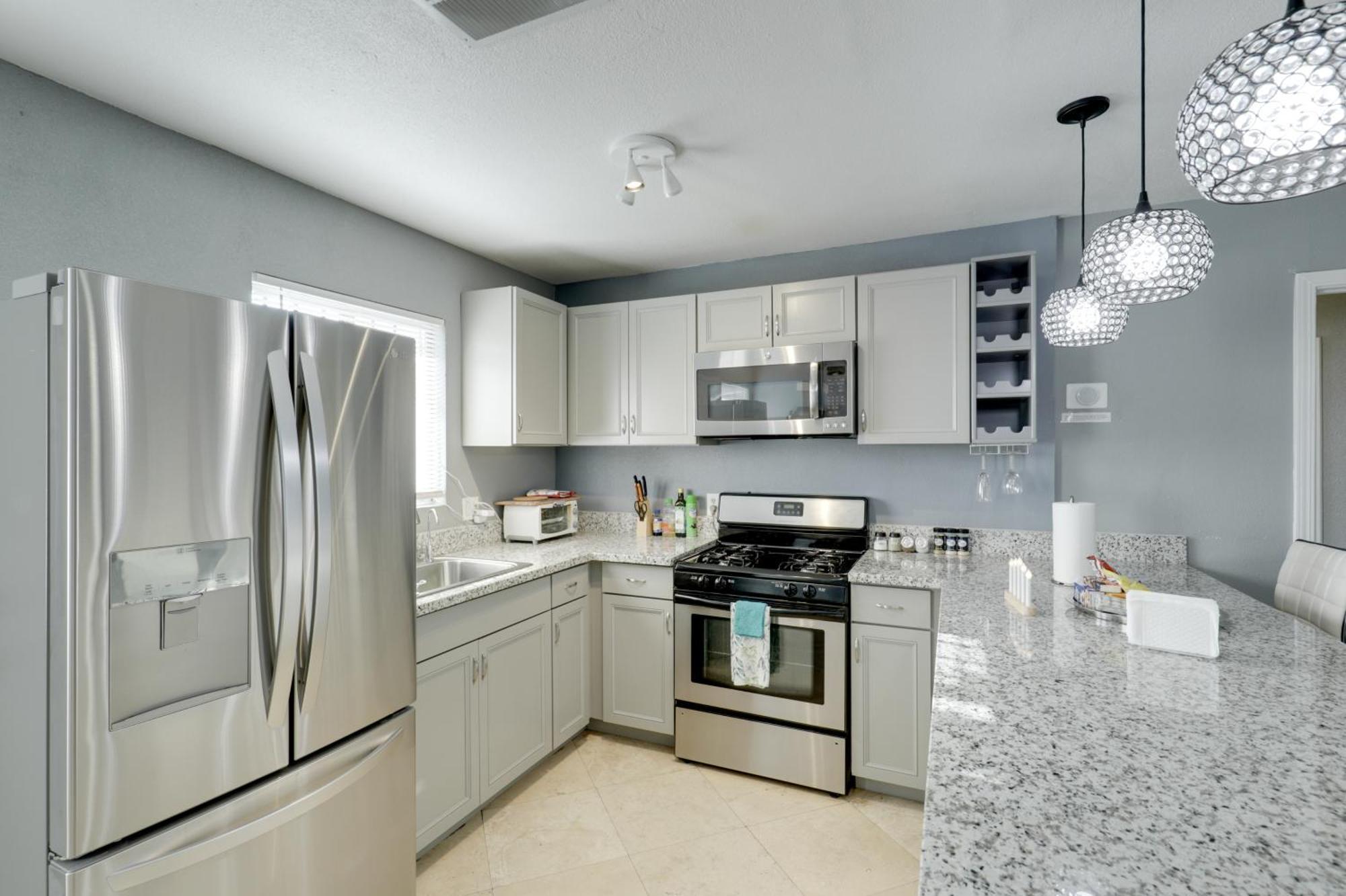 Holiday home North Vegas Hideaway With Grill Less Than 10 Mi To Strip *