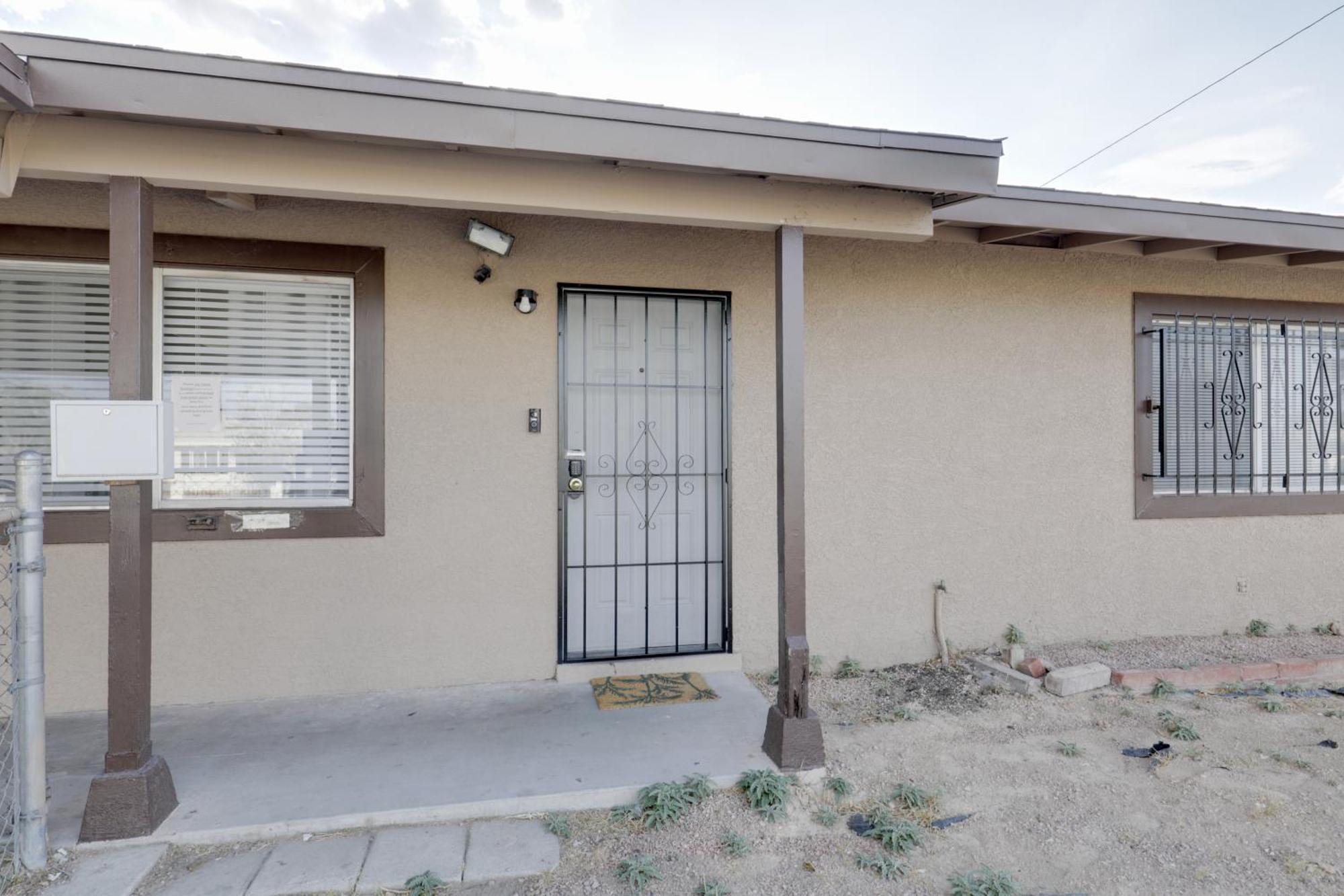 Holiday home North Vegas Hideaway With Grill Less Than 10 Mi To Strip