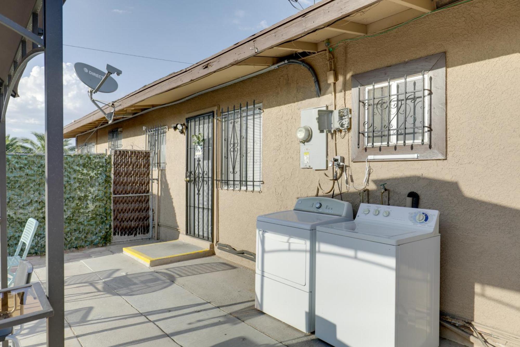 Holiday home North Vegas Hideaway With Grill Less Than 10 Mi To Strip