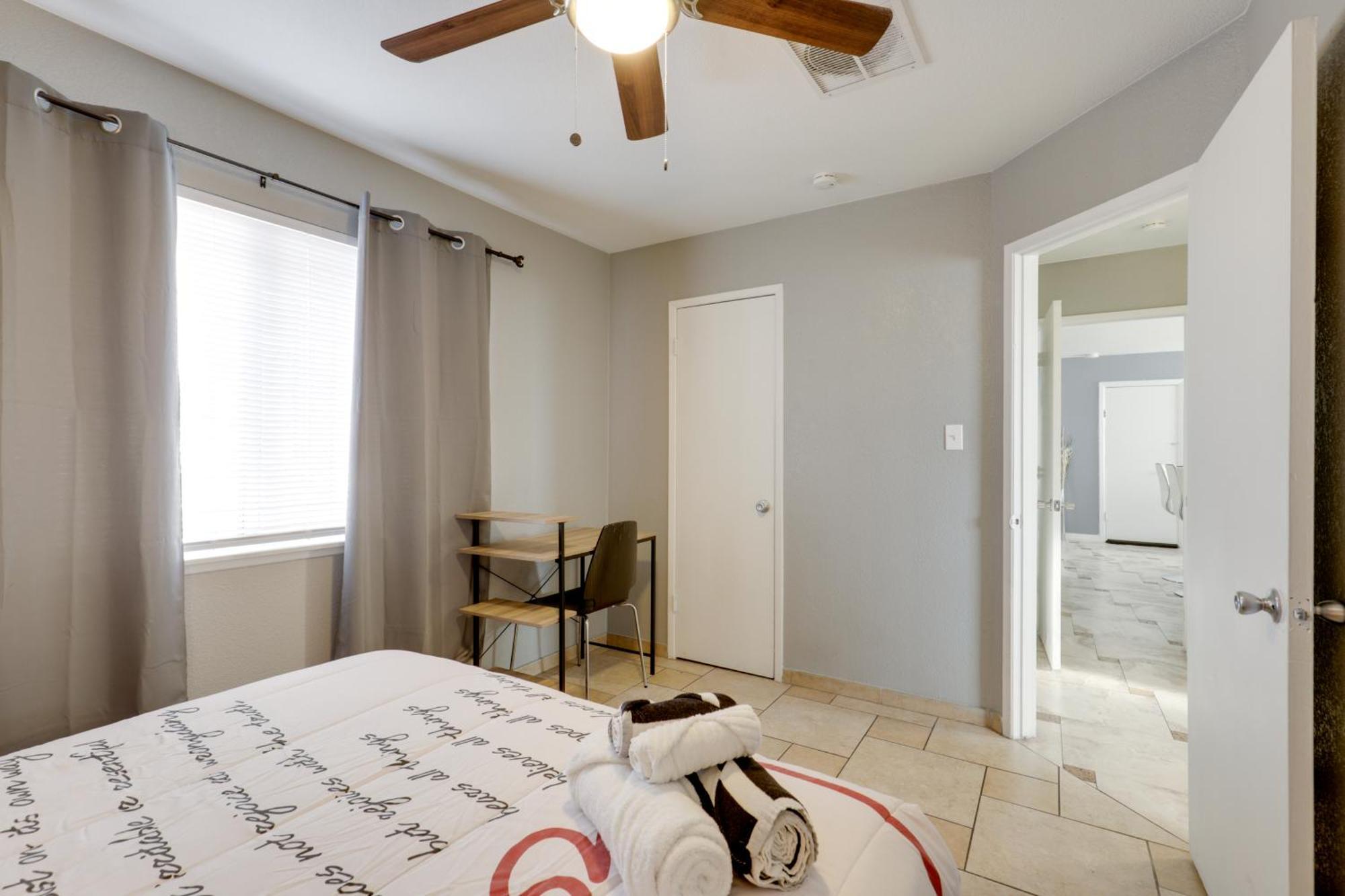 Holiday home North Vegas Hideaway With Grill Less Than 10 Mi To Strip *
