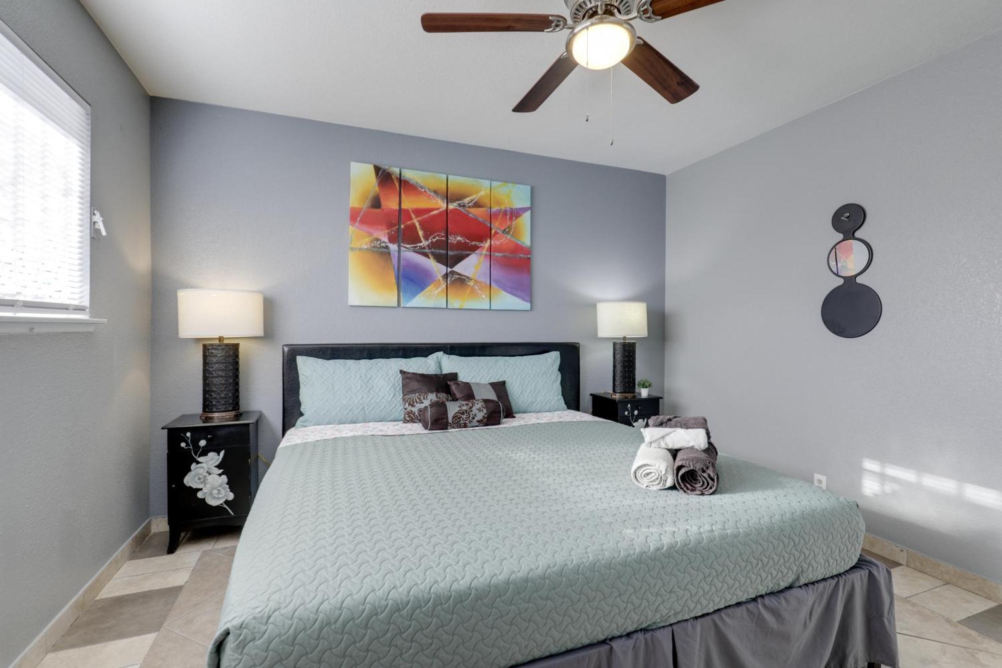 Holiday home North Vegas Hideaway With Grill Less Than 10 Mi To Strip Las Vegas