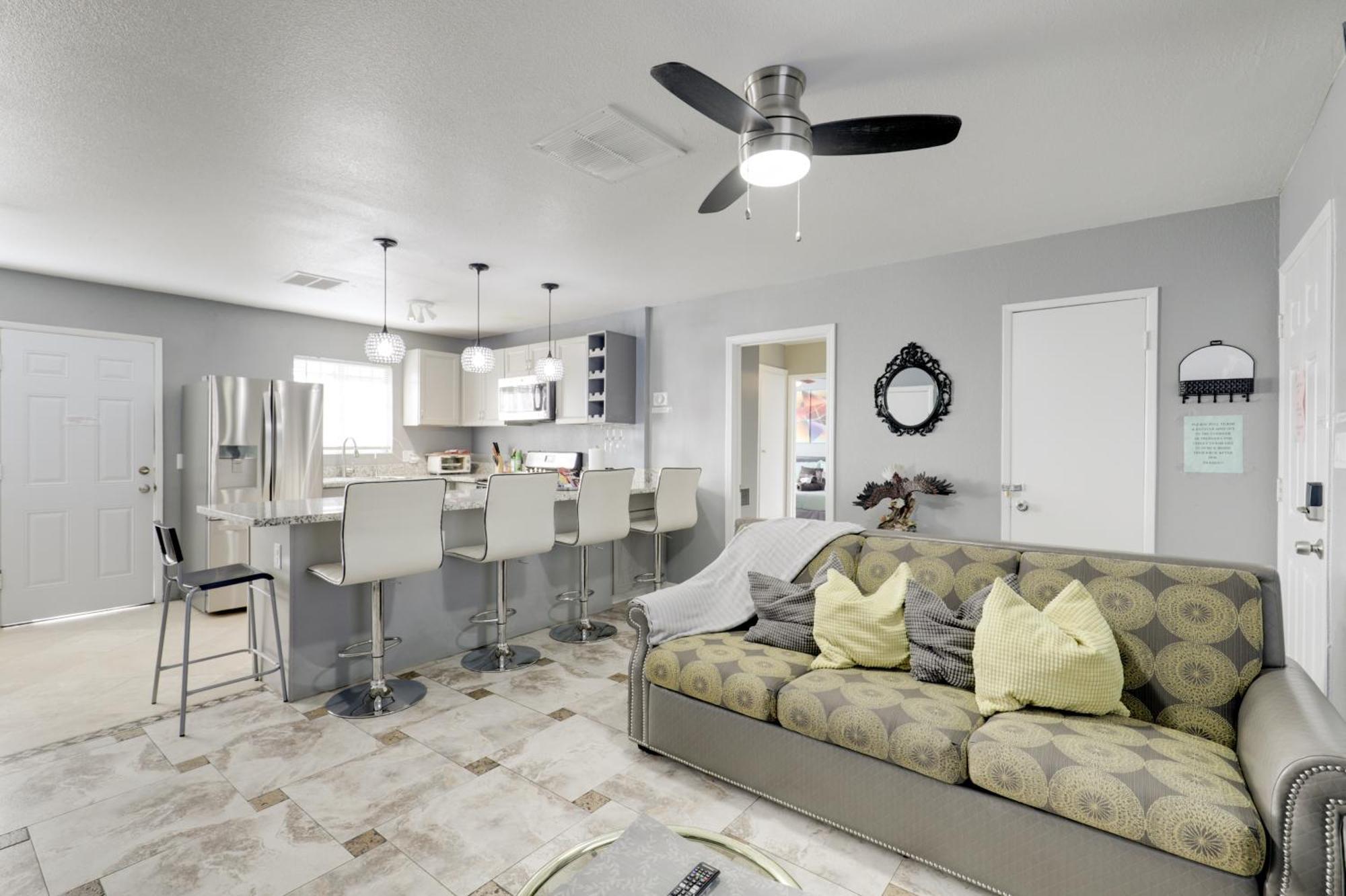 Holiday home North Vegas Hideaway With Grill Less Than 10 Mi To Strip