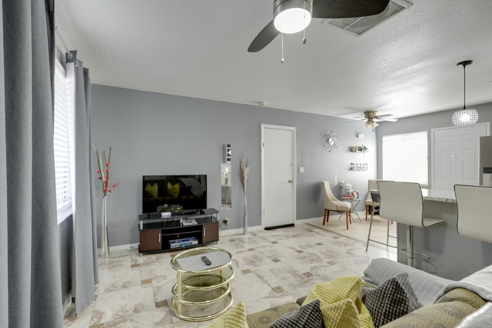 Holiday home North Vegas Hideaway With Grill Less Than 10 Mi To Strip *