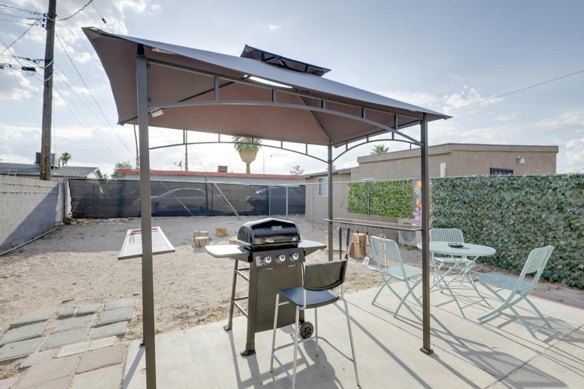 Holiday home North Vegas Hideaway With Grill Less Than 10 Mi To Strip Las Vegas