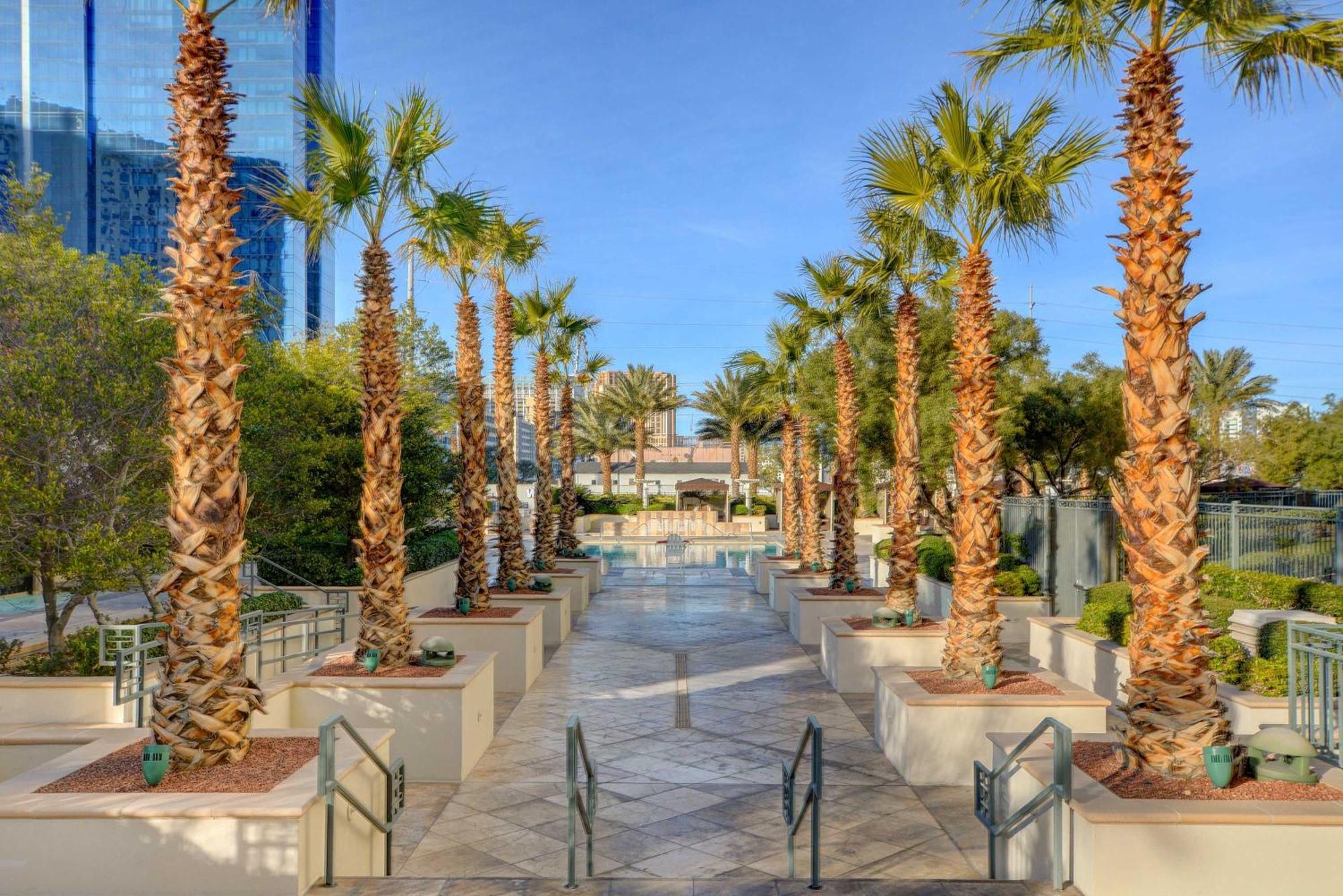 Mgm Signature-25-711 Strip View Jacuzzi Holiday home Las Vegas