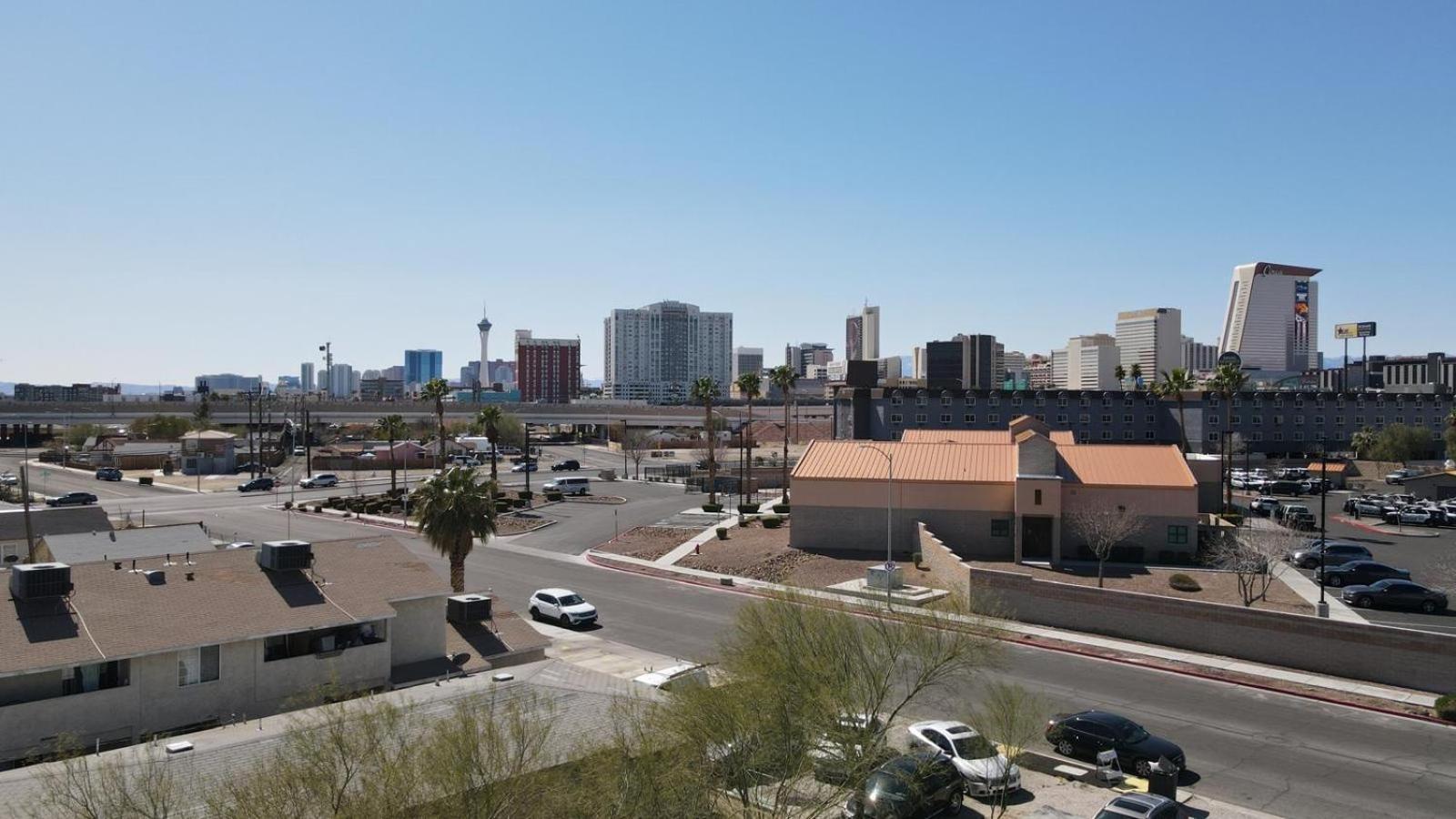 Downtown, Downtown Vegas *