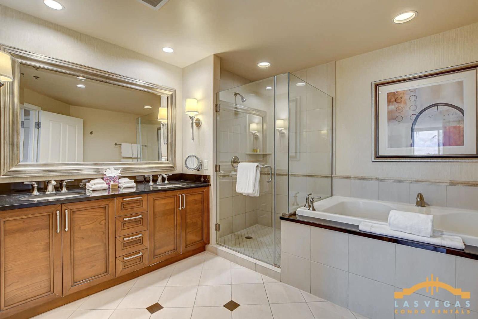 Mgm Signature-25-711 Strip View Jacuzzi Las Vegas