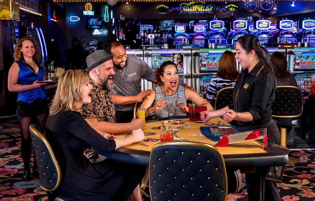 Four Queens And Casino Resort Las Vegas
