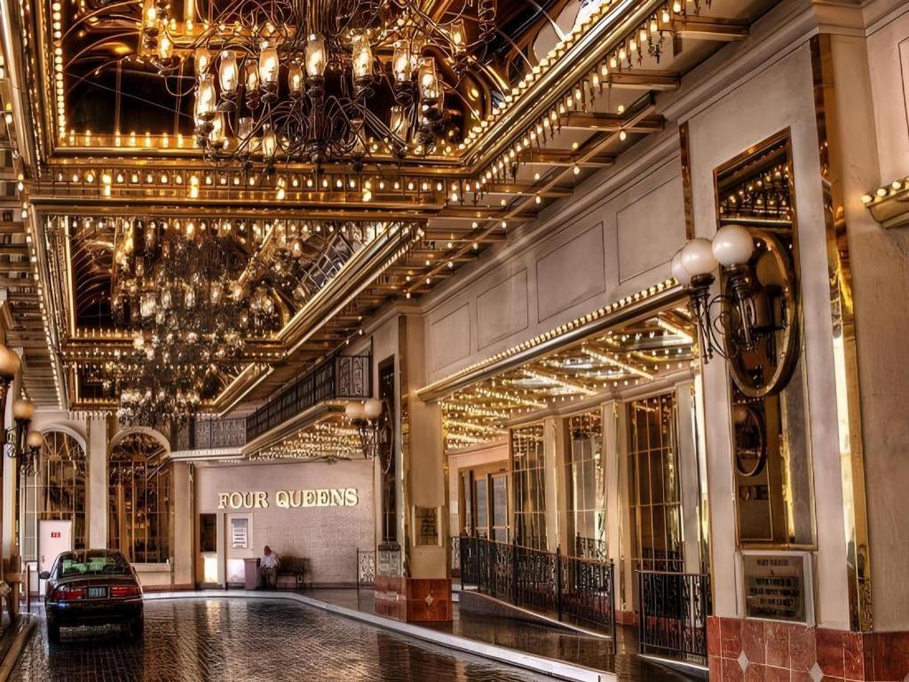 Four Queens And Casino Las Vegas