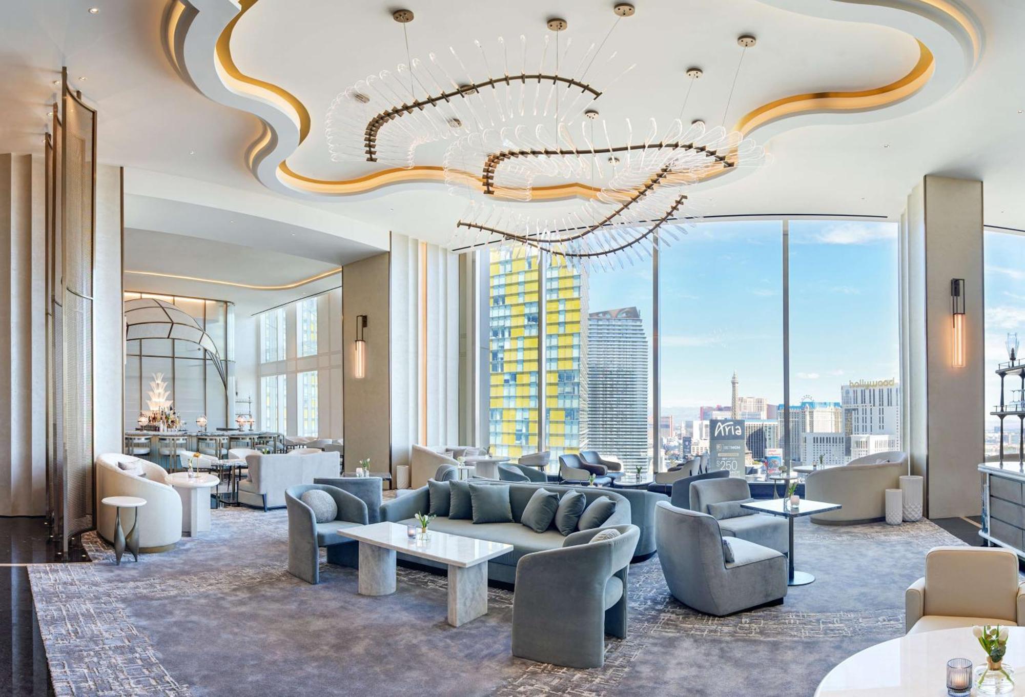 Waldorf Astoria Vegas 5*