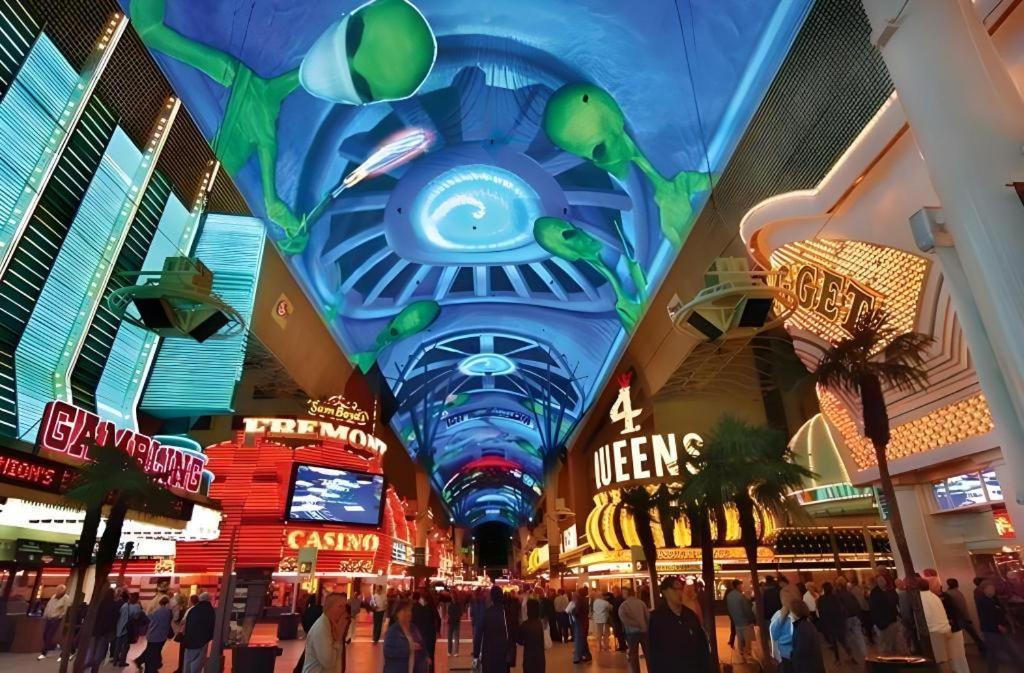 Four Queens And Casino Resort Las Vegas