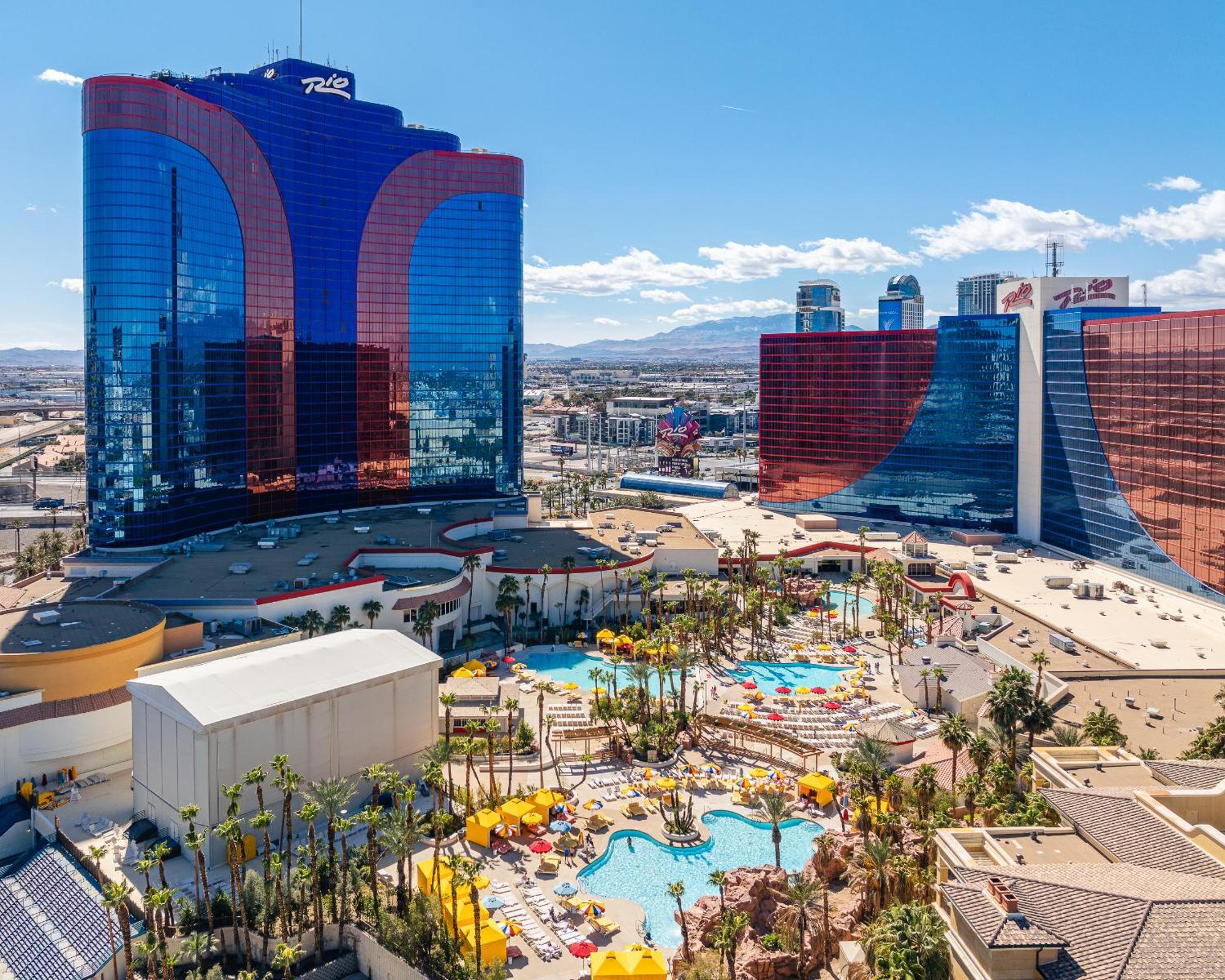 Resort Rio & Casino Las Vegas