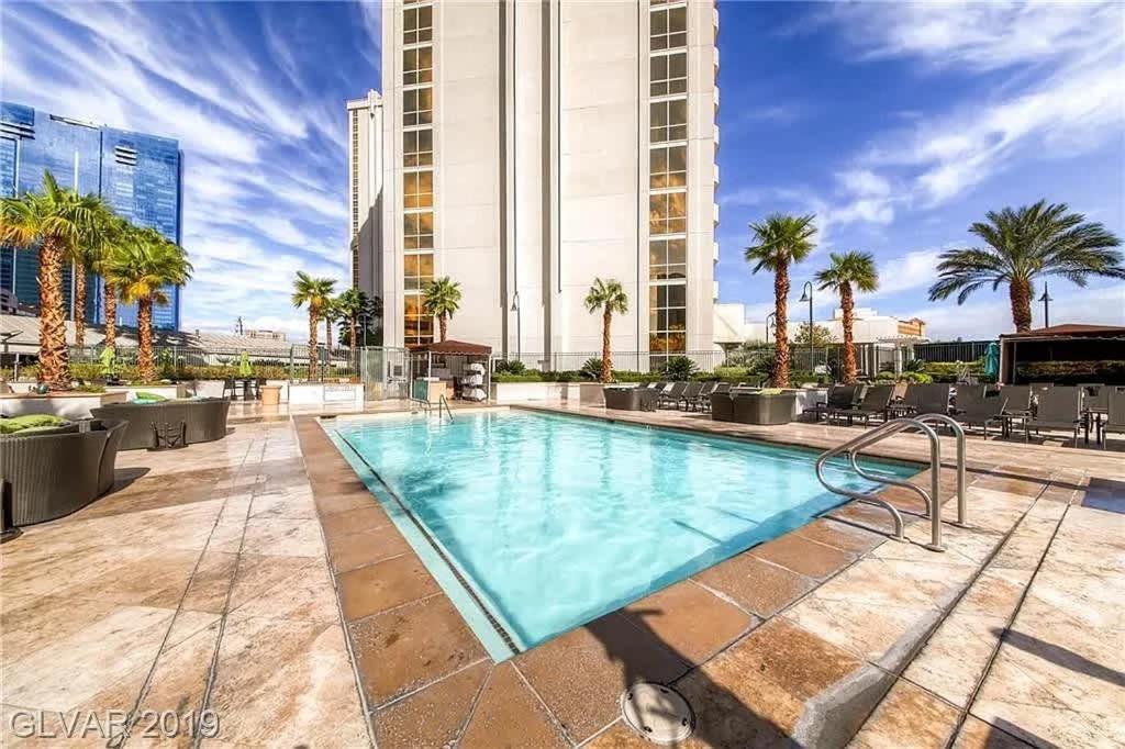 Stunning 1br Strip Views W Balcony 17701 Apartment Las Vegas