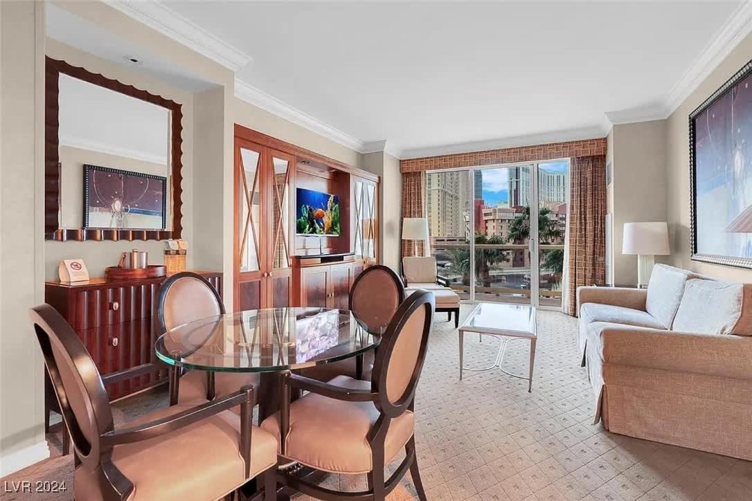 Stunning 1br Strip Views & Balcony 12701 Las Vegas