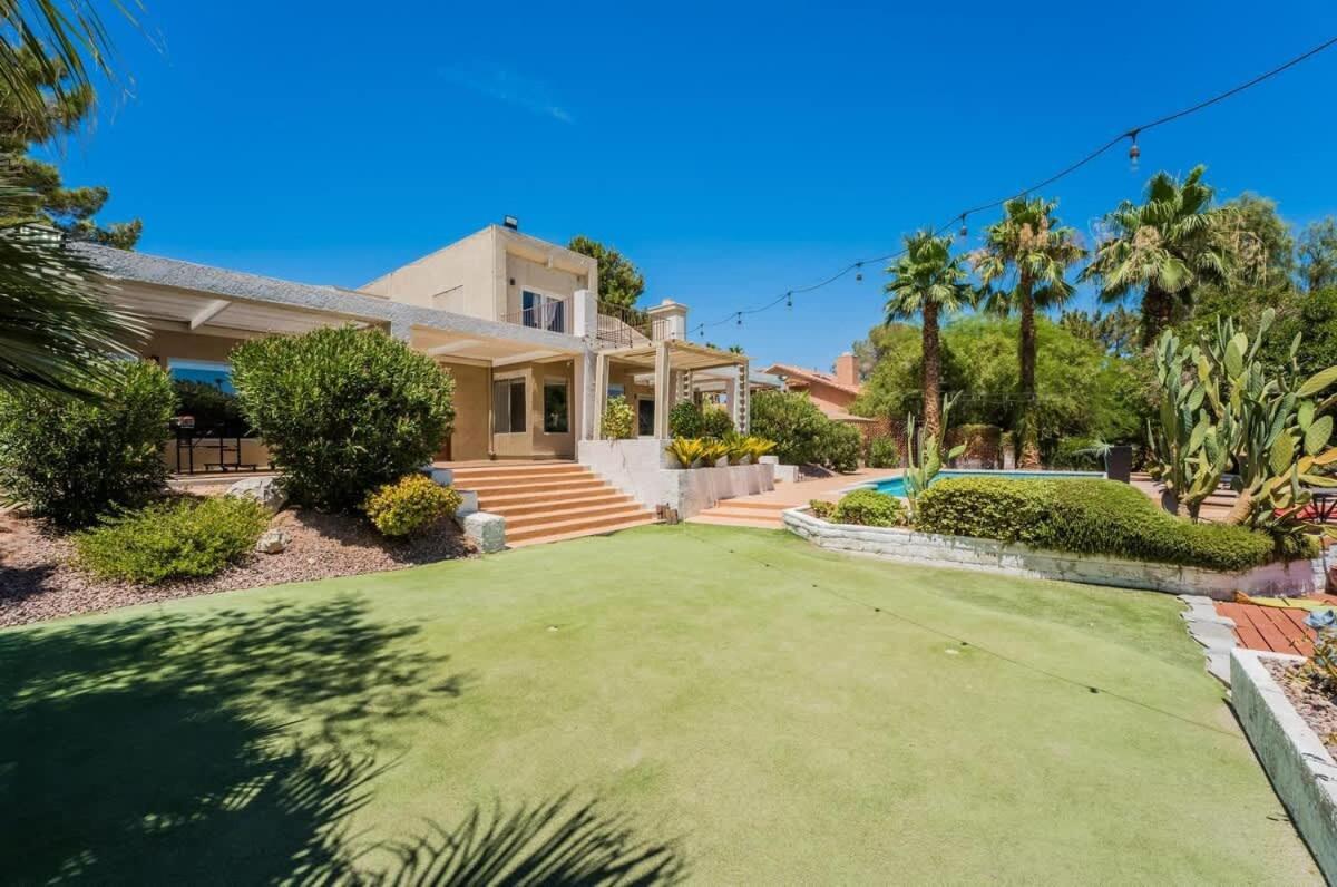 Luxury Meets Vegas Gorgeous By The Strip Holiday home *