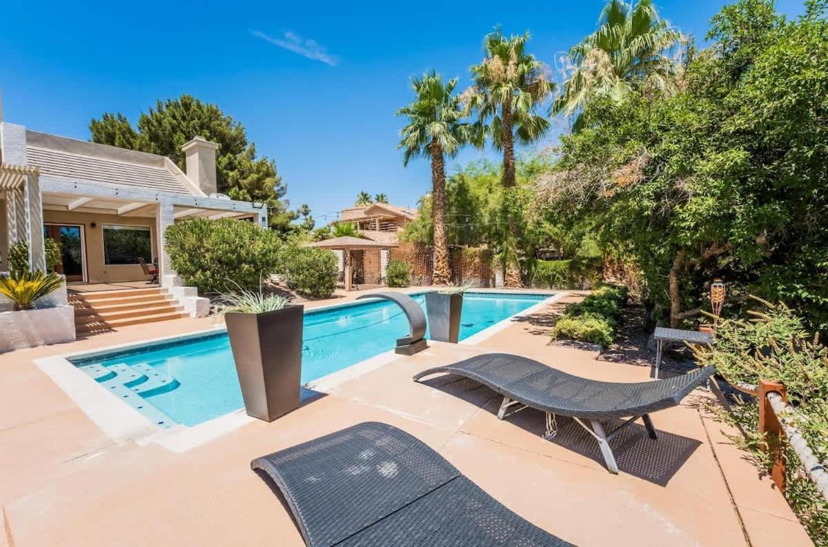 Luxury Meets Vegas Gorgeous By The Strip Holiday home