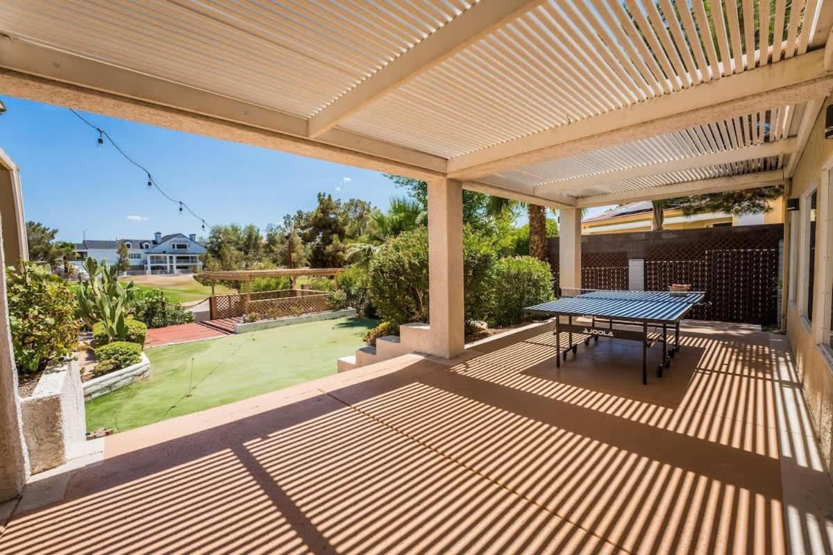 Luxury Meets Vegas Gorgeous By The Strip Holiday home *