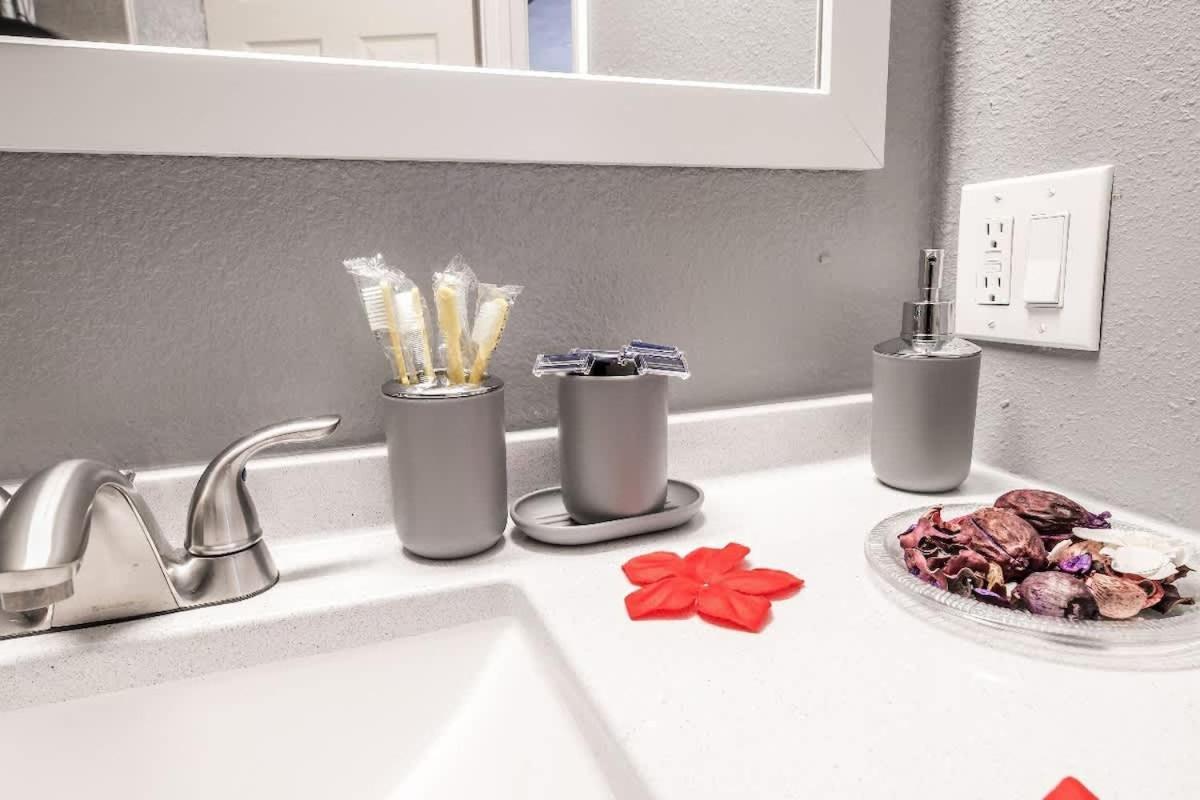 Urban Oasis Huge Unit Private Entry Apartment