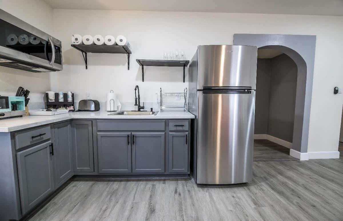 Apartment Urban Oasis Huge Unit Private Entry