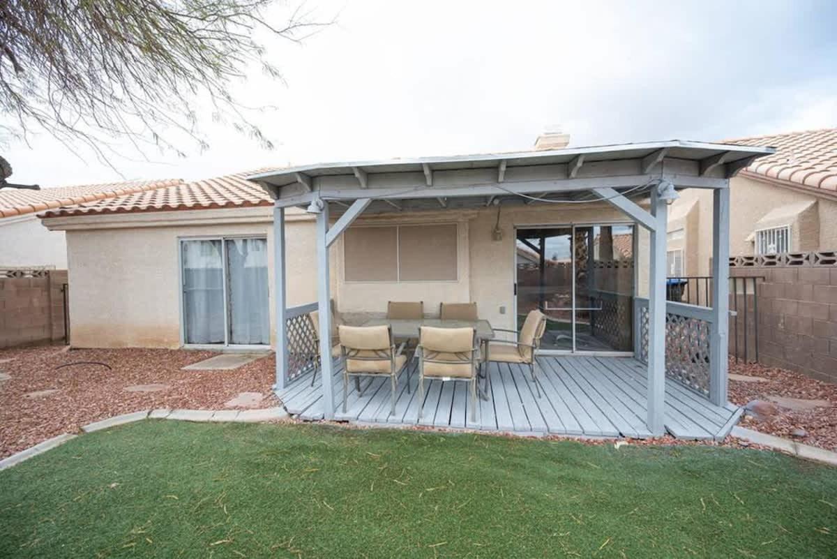 Holiday home Peaceful Paradise Relax In Vegas