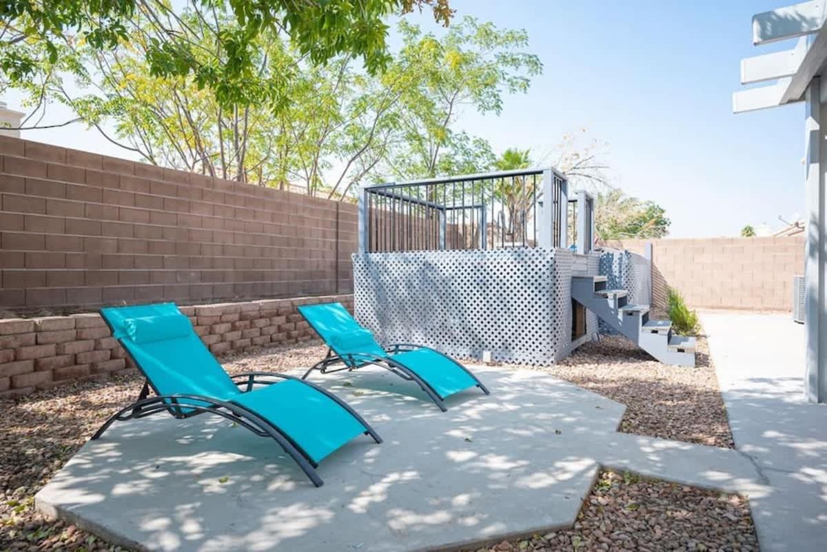 Holiday home Sophisticated Close To It Las Vegas