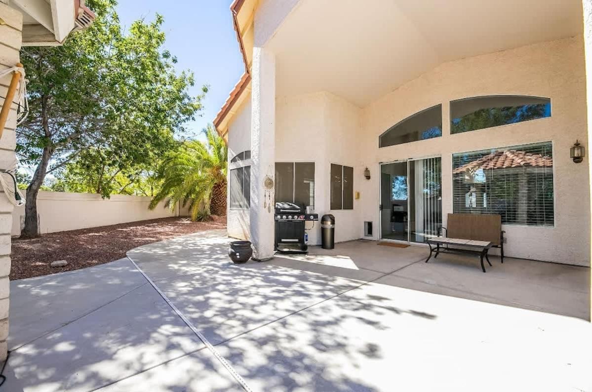 Luxury Redefined Indoor Comfort Outdoor Bliss Holiday home Las Vegas