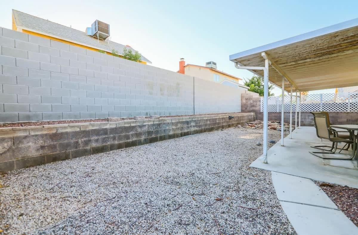 Bright & Stylish House W Pool Game Near The Strip Villa Las Vegas