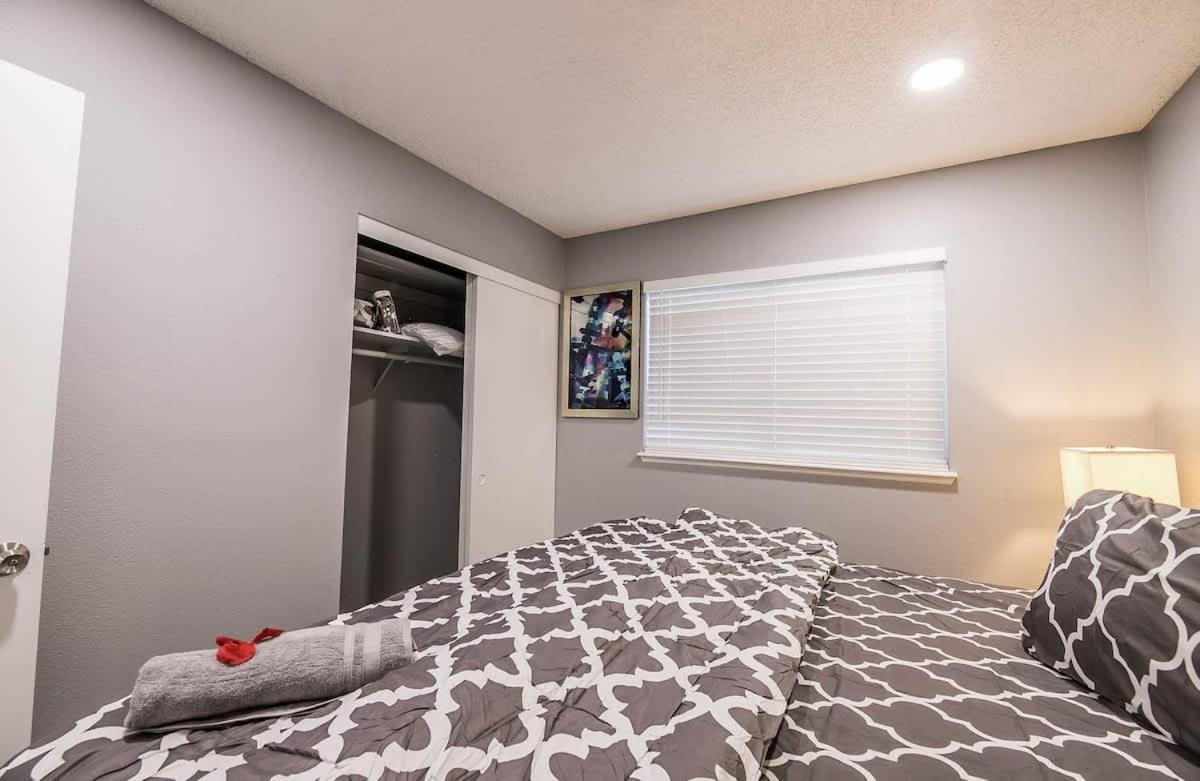 Villa Bright & Stylish House W Pool Game Near The Strip
