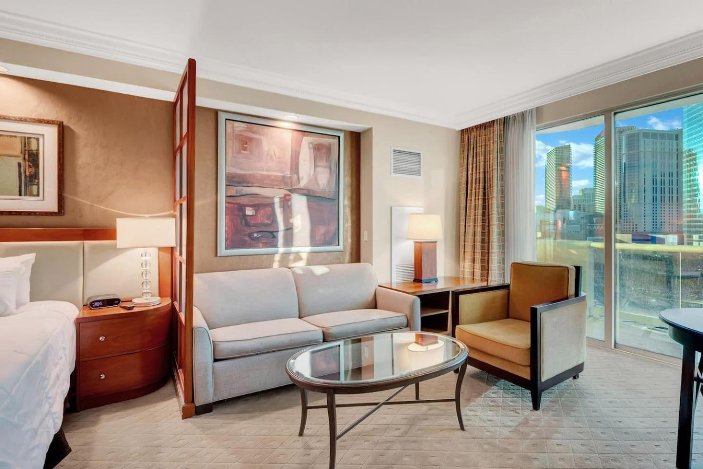 Mgm 1 Bedroom Balcony And Or Luxury *