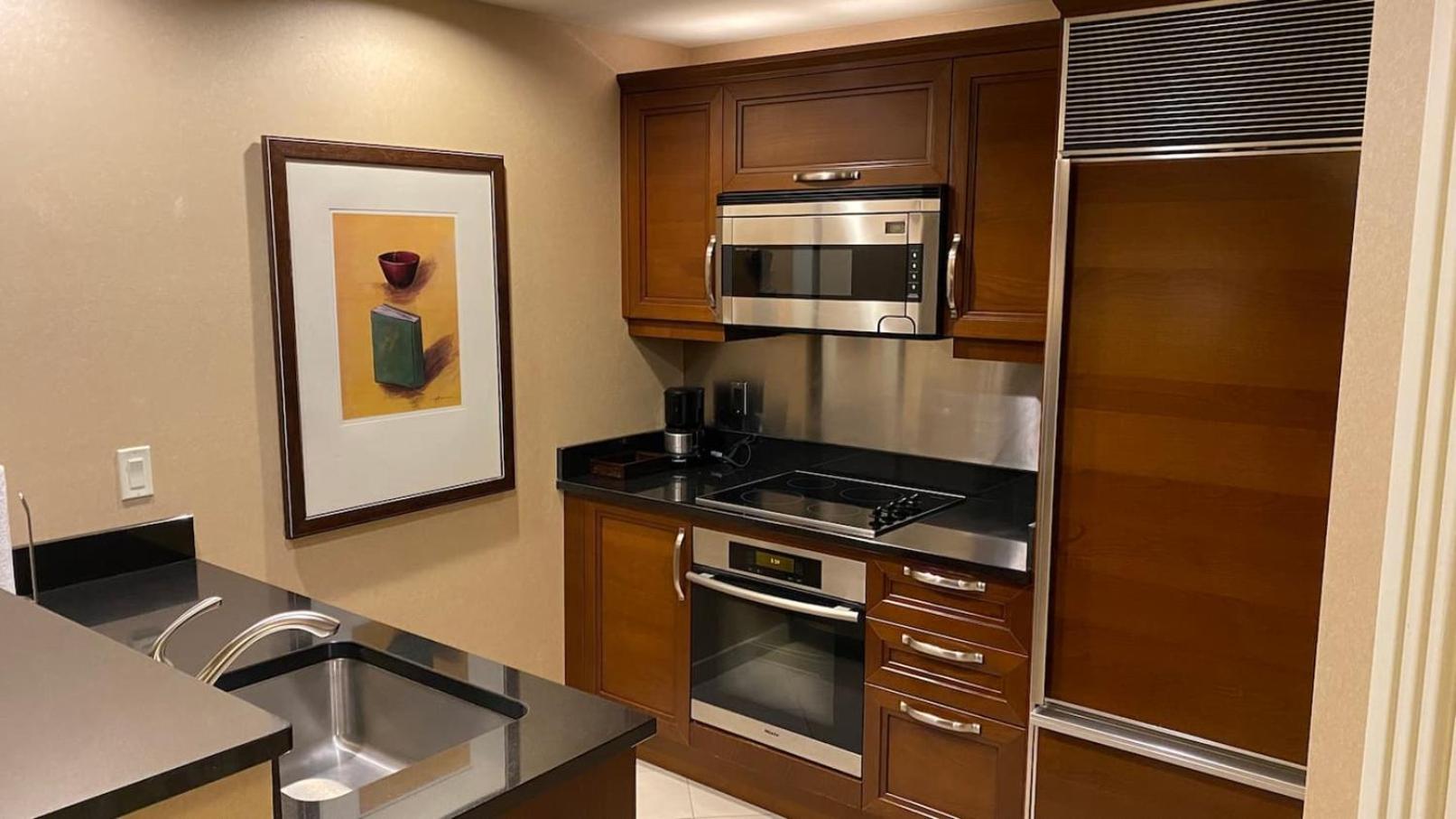 Mgm 1 Bedroom Balcony And Or Luxury Holiday home