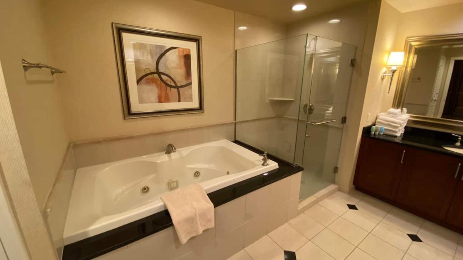 Mgm 1 Bedroom Balcony And Or Luxury Las Vegas