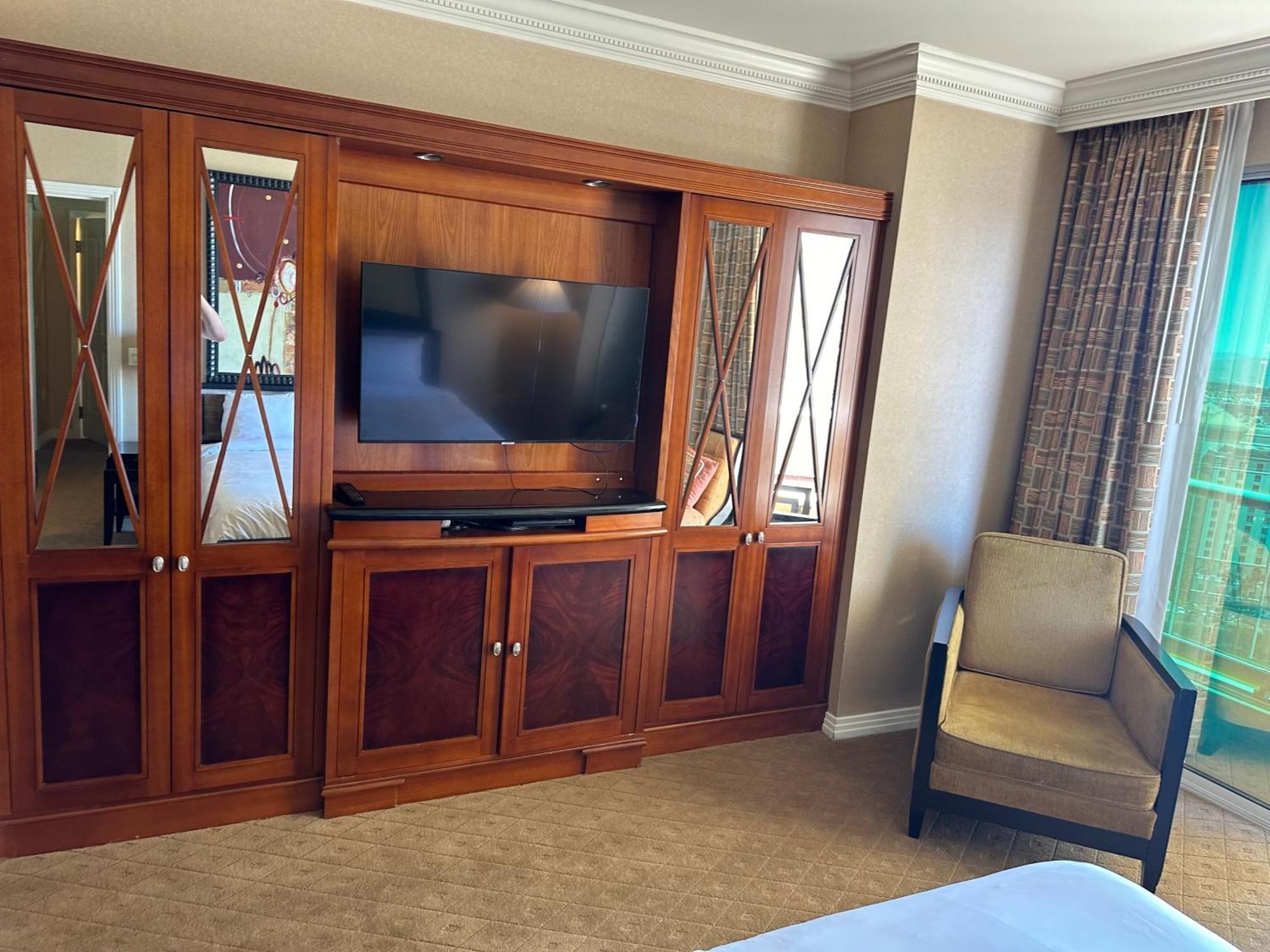 Mgm 1 Bedroom Balcony And Or Luxury Holiday home Las Vegas