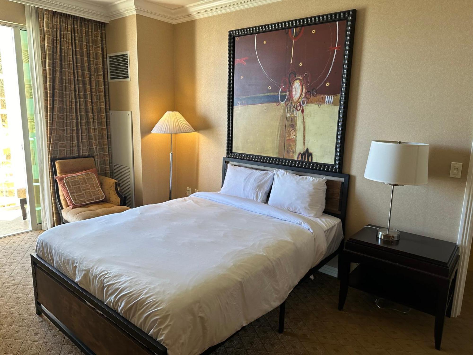 Mgm 1 Bedroom Balcony And Or Luxury * Las Vegas