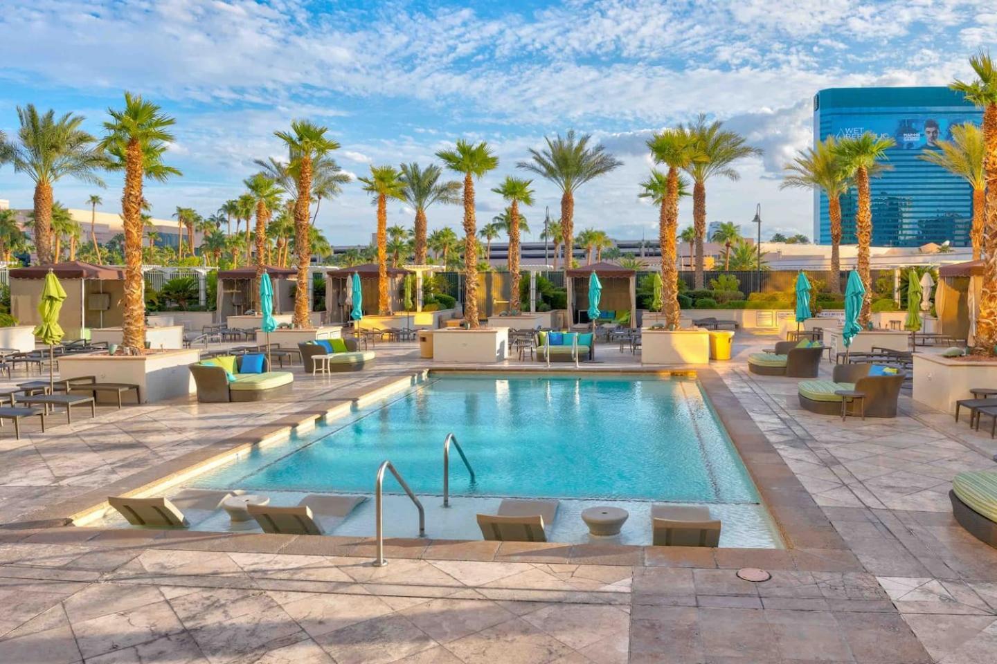 Mgm 1 Bedroom Balcony And Or Luxury