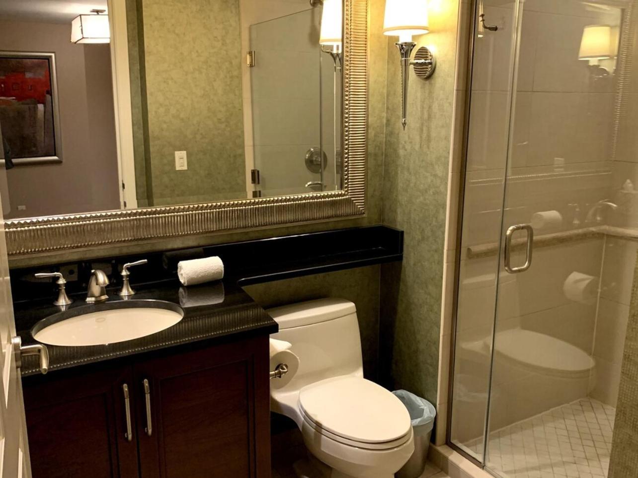 Mgm 1 Bedroom Balcony And Or Luxury Las Vegas