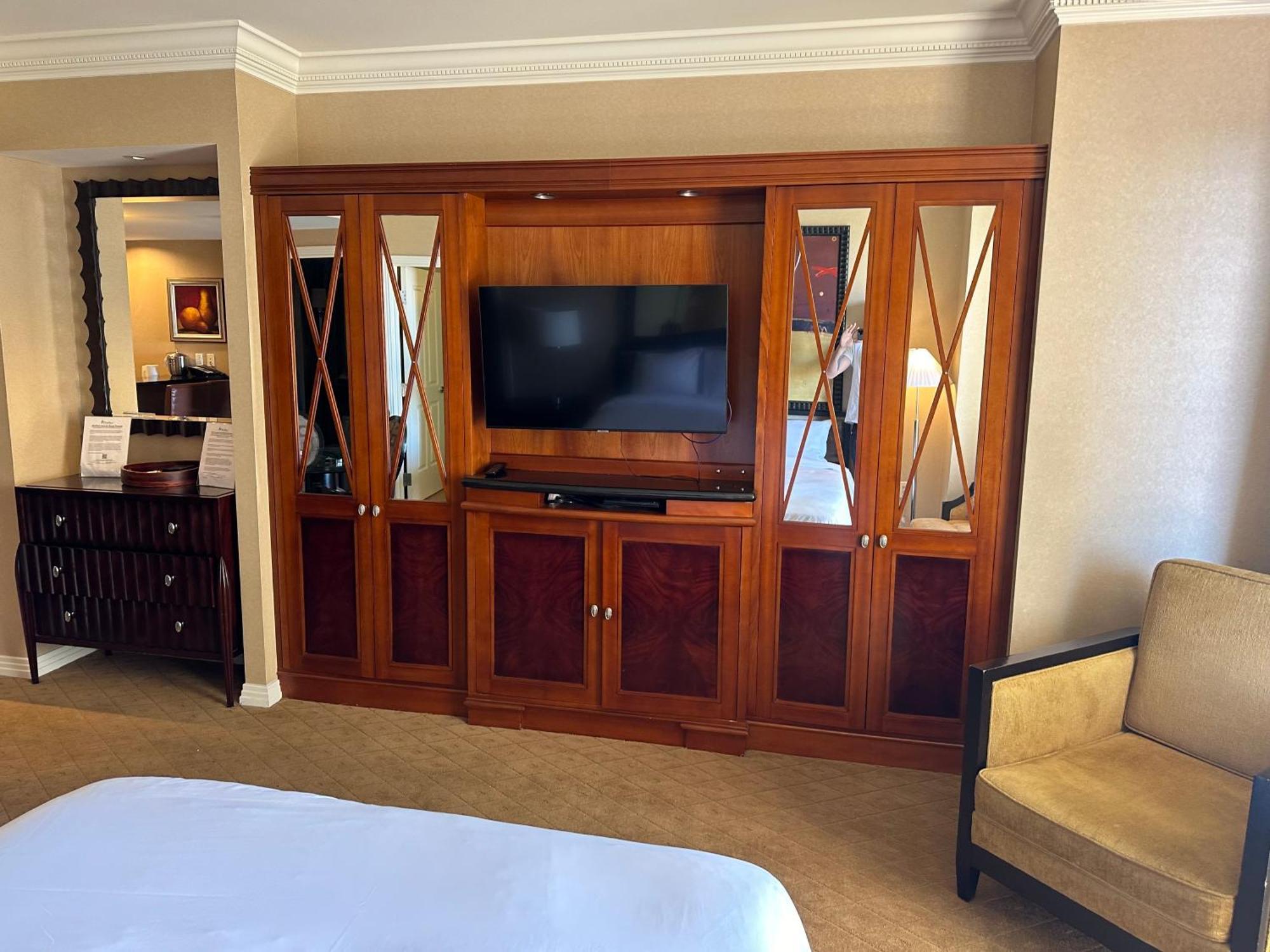 Mgm 1 Bedroom Balcony And Or Luxury