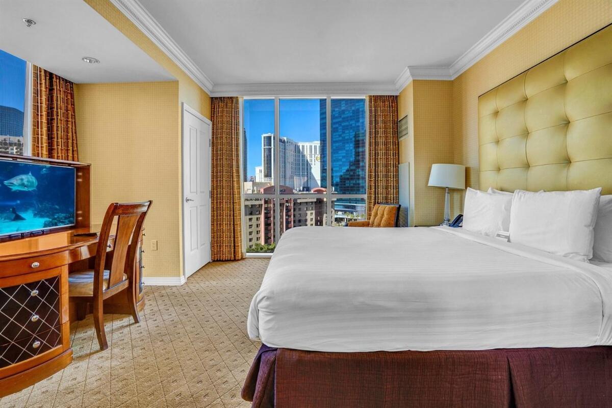 Apartment Mgm 1br 7th Floor Strip View, Balcony *