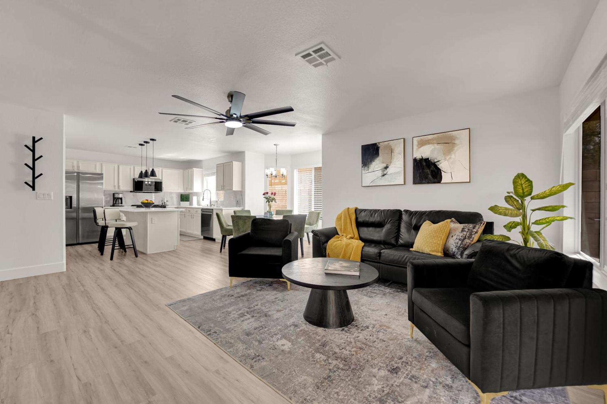 Ferienhaus Heart Of Henderson Las Vegas