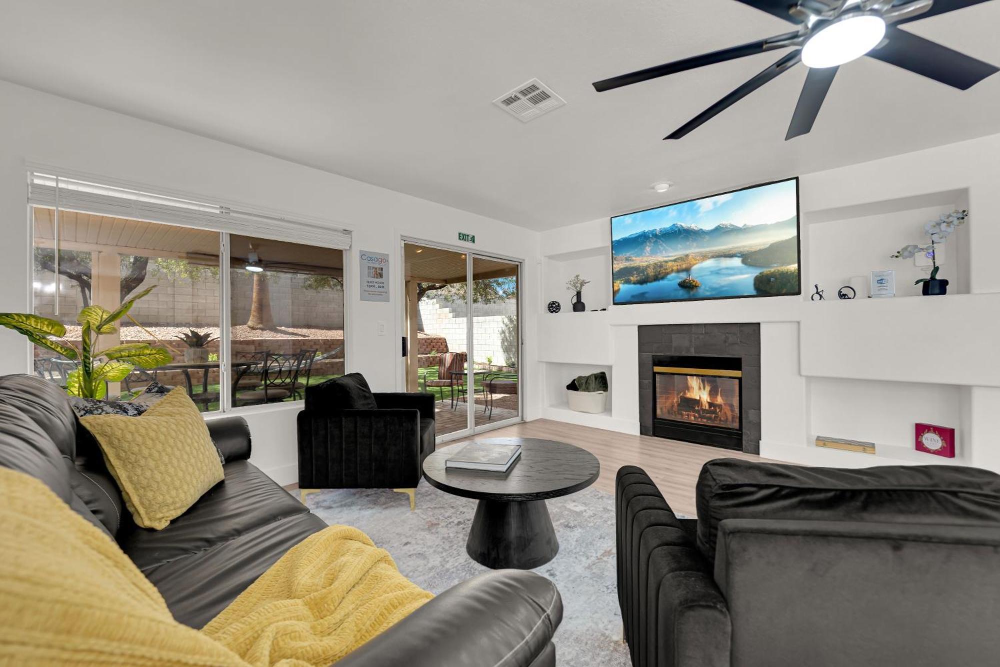 Ferienhaus Heart Of Henderson Las Vegas
