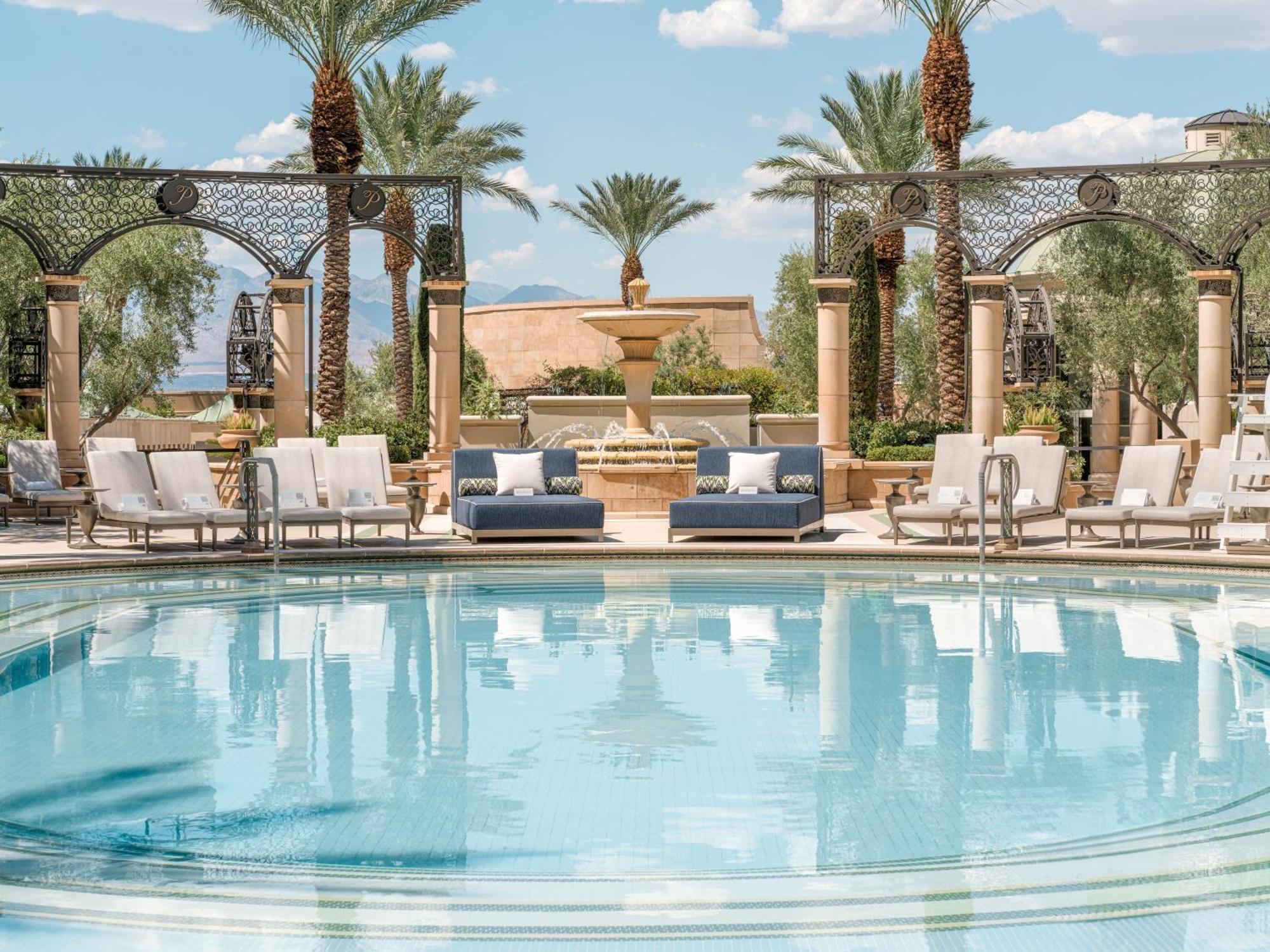 The Palazzo At The Venetian Resort