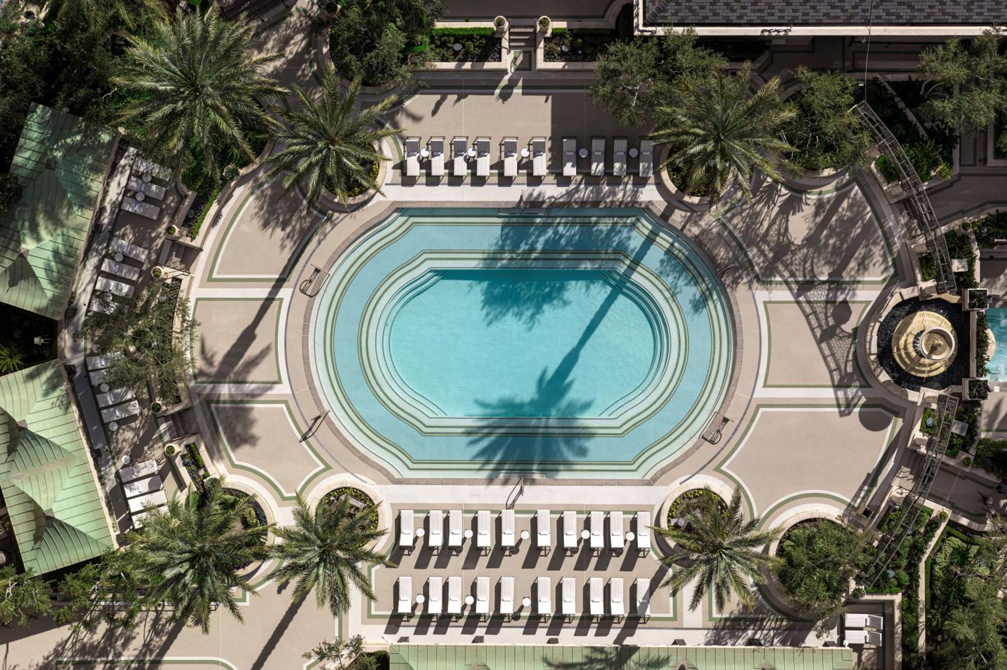 Resort The Palazzo At The Venetian