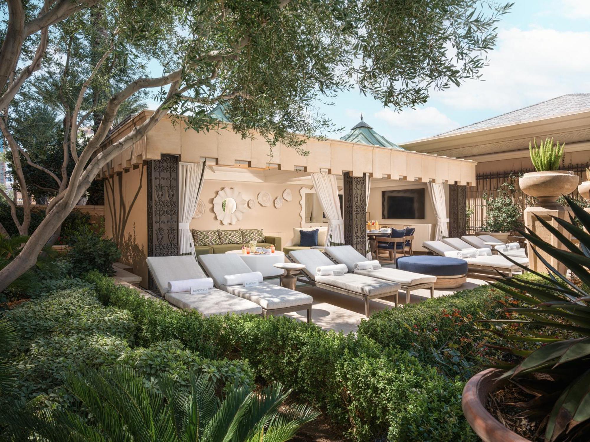 The Palazzo At The Venetian Resort 5*