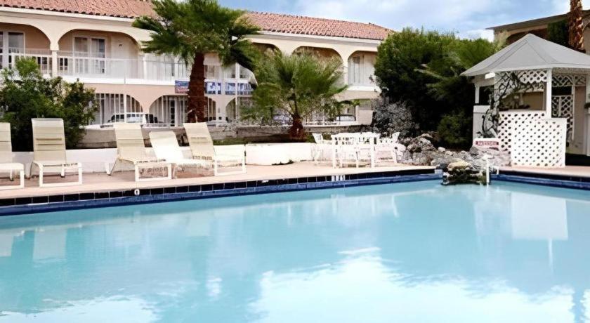 Shalimar Hotel Las Vegas