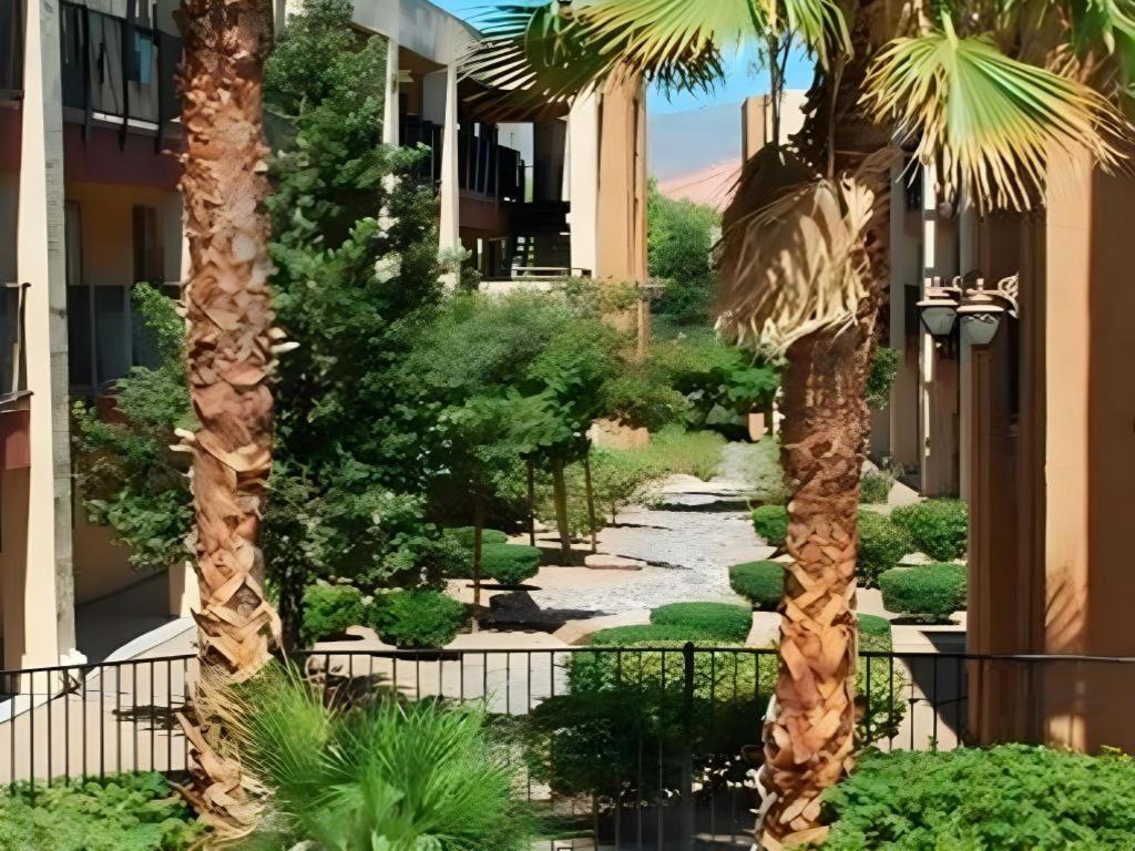 Nellis At Main Gate Hotel Las Vegas